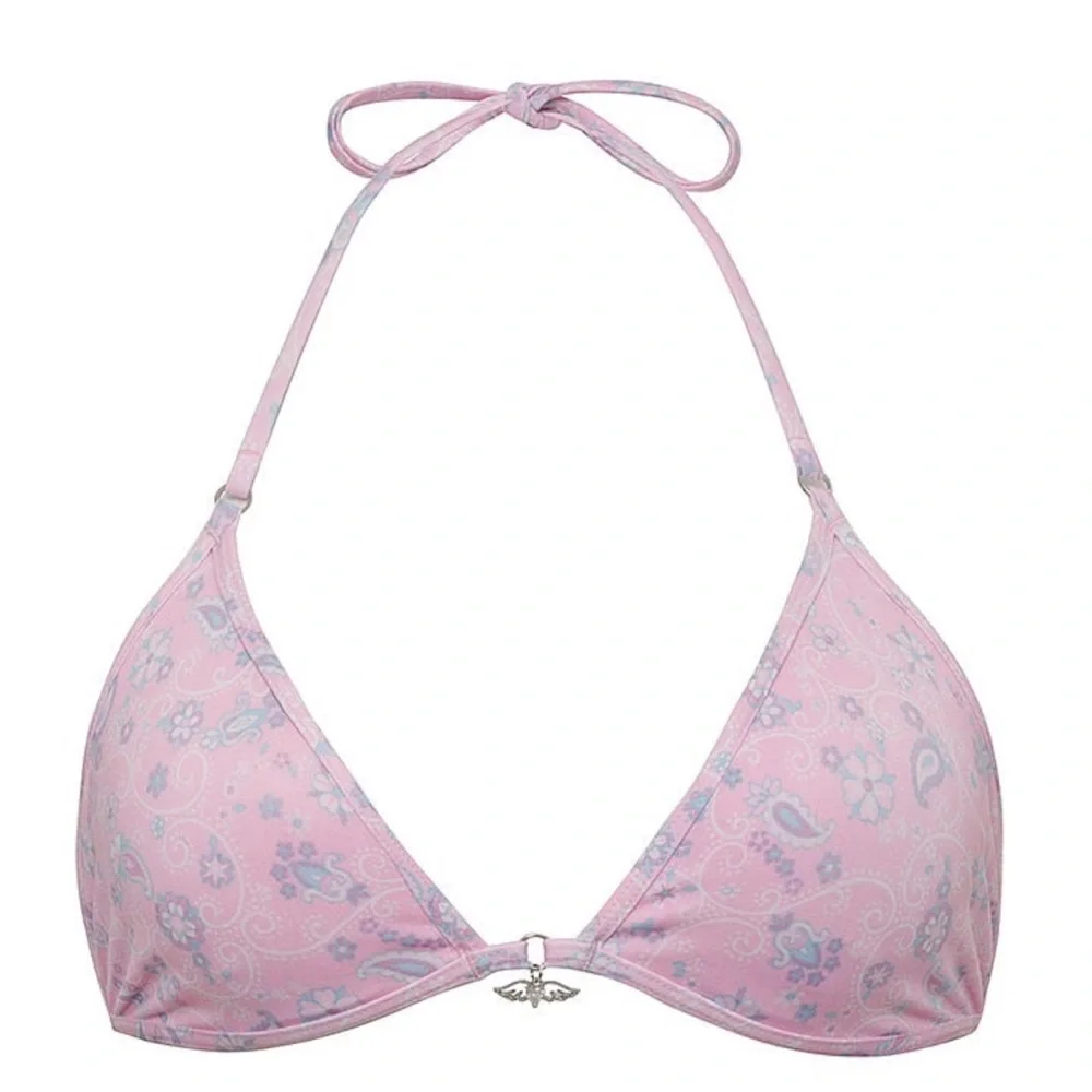 NWT Frankie’s Bikinis for Victoria's Secret Yara Bikini Top